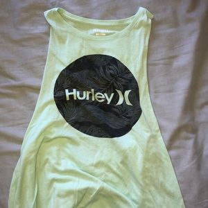 Hurley Tank